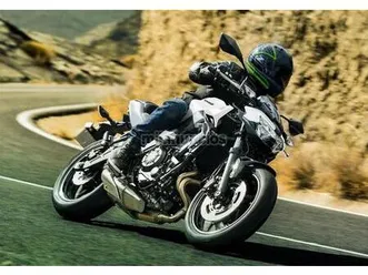 kawasaki - z 650