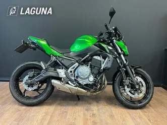 kawasaki z650 supernaked euro 4 649 cc