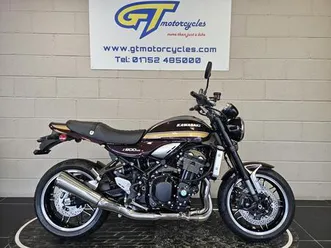 kawasaki z900 rs 948 cc
