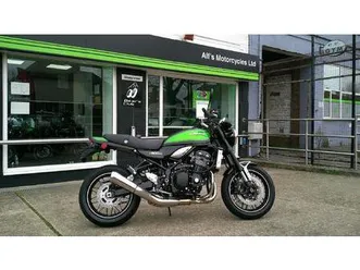 kawasaki z900 rs modern classic euro 5 948 cc