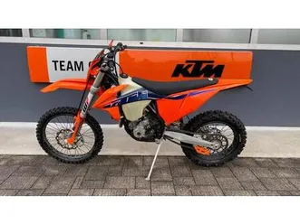 vendo ktm 250 exc-f (2022) usata a sarcedo (codice 9914453) - moto.it