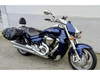 suzuki boulevard м109r facelift като нов !!! →