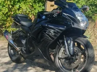 suzuki gsxr gsxr 600 l1