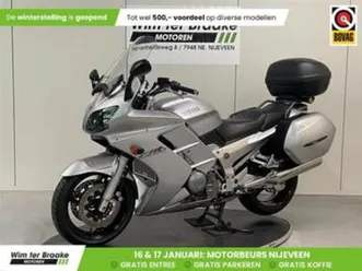 yamaha fjr 1300 (bj 2001) — motoren | yamaha — marktplaats