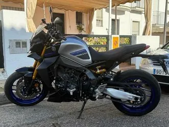 yamaha - mt 09sp