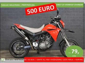 yamaha xt 660 x (bj 2004) — motoren | yamaha — marktplaats