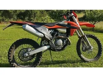 vendo ktm 250 exc-f (2021) usata a gualdo (codice 9914882) - moto.it