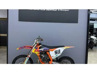 vendo ktm 85 sx (2019) usata a rosa' (codice 9914722) - moto.it