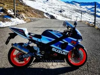 suzuki - gsxr 1000 k3 con seguro un año