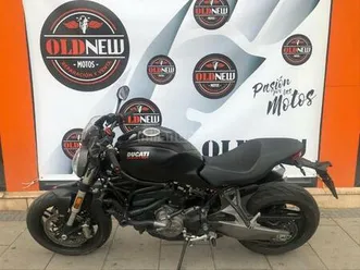 ducati - monster 821