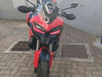 ducati multistrada v2 s rosso