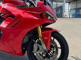 ducati supersport 950 s rosso