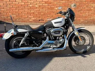 harley davidson - sportster xl1200low