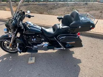 harley davidson - ultra limited