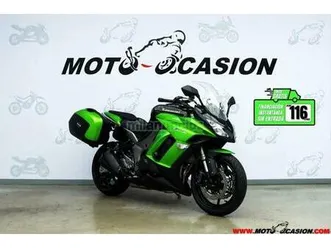kawasaki - z 1000 sx