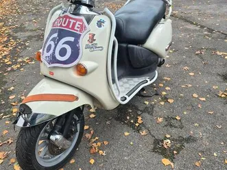 aprilia mojito 50 retro roller