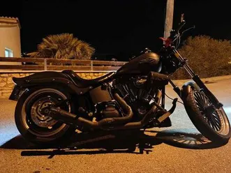 harley davidson - night train