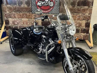 2018 harley davidson freewheeler