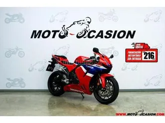 honda - cbr 600 rr