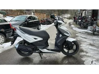kymco agility 125 roller erstbesitz