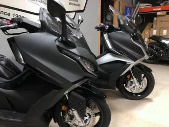 kymco ak 575 premium , euro 5+ , 5 jahre *garantie !