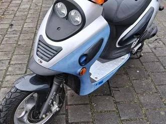 kymco cobra exklusiv