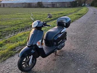 kymco like 200 i