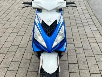 peugeot speedfight 3 - startet nicht