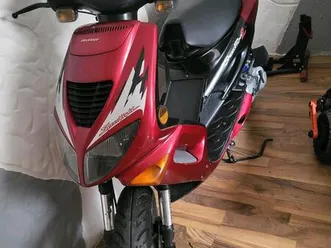 peugeot speedfight 50er läuft