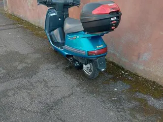 roller peugeot sv 50 ccm 45kmh papiere fahrbereit