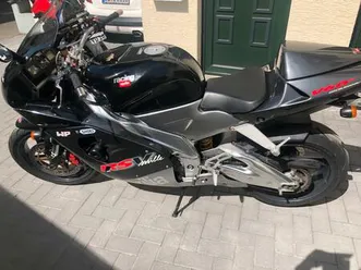 aprilia rsv mille me mit sb-lenker und wenig km