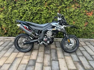 aprillia sx 125 bj. 2020