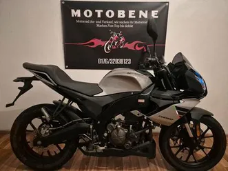 aprilia tuono 125