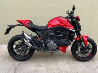 ducati - monster plus (limitada al a2)