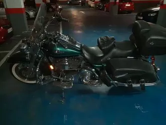 harley davidson - flh road king