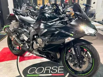 kawasaki - zx-6r