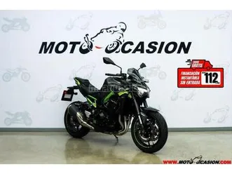 kawasaki - z 900