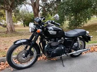 triumph - bonneville t 100