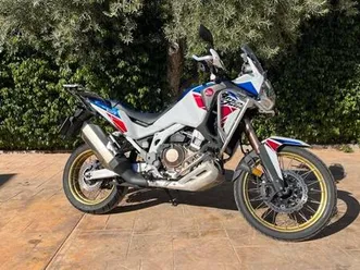 honda - africa twin 1100 adv sports