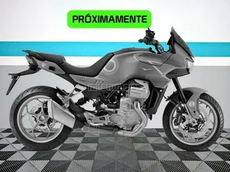 moto guzzi - v100 mandello