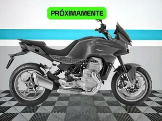 moto guzzi - v100 mandello