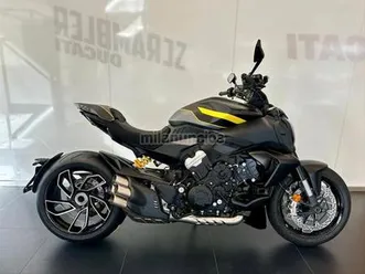 ducati - diavel v4
