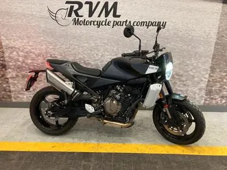 husqvarna - svartpilen 801