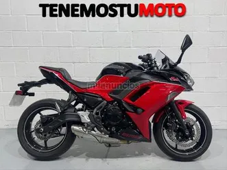 kawasaki - ninja 650