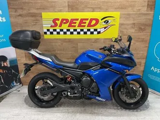 yamaha xj6f diversion abs