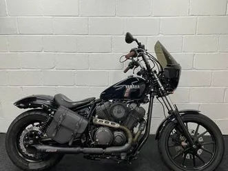 yamaha, xv, 2015, 942 (cc)