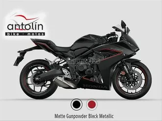 honda - cbr 650 r