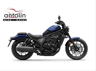 honda - cmx 1100 rebel