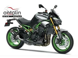 kawasaki - z 900