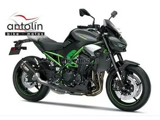 kawasaki - z 900